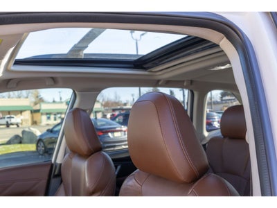 2020 Subaru Forester Touring