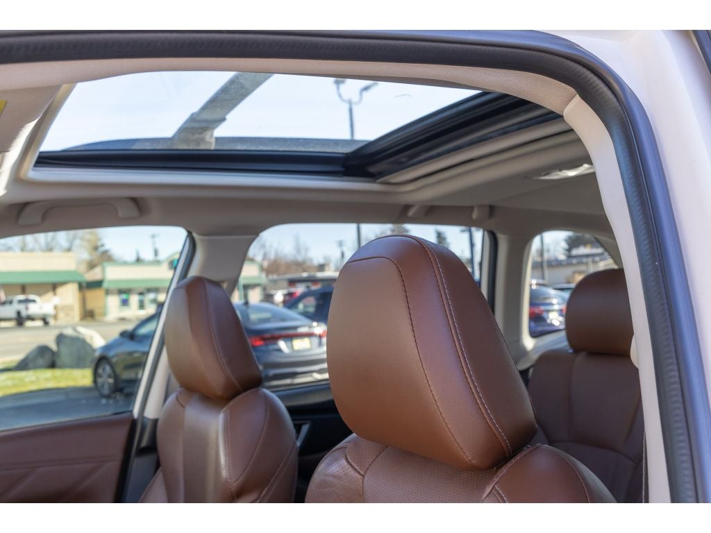 2020 Subaru Forester Touring