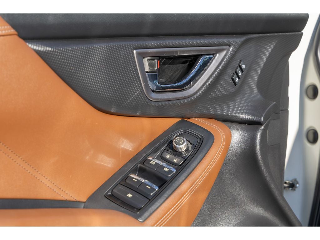 2020 Subaru Forester Touring