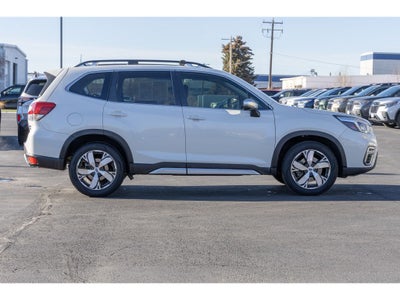 2020 Subaru Forester Touring