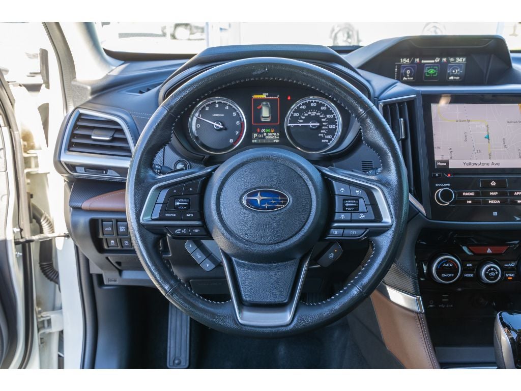 2020 Subaru Forester Touring