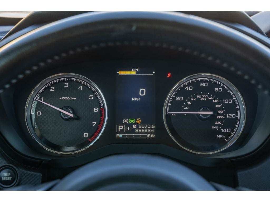 2020 Subaru Forester Touring