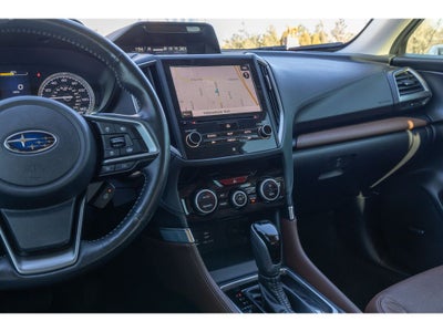 2020 Subaru Forester Touring