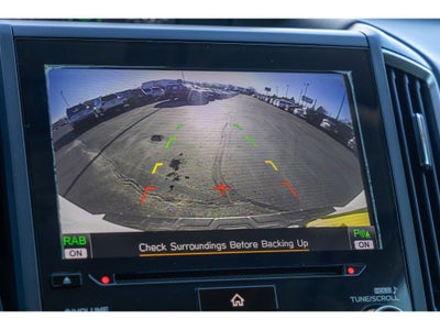 2020 Subaru Forester Touring