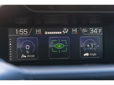 2020 Subaru Forester Touring