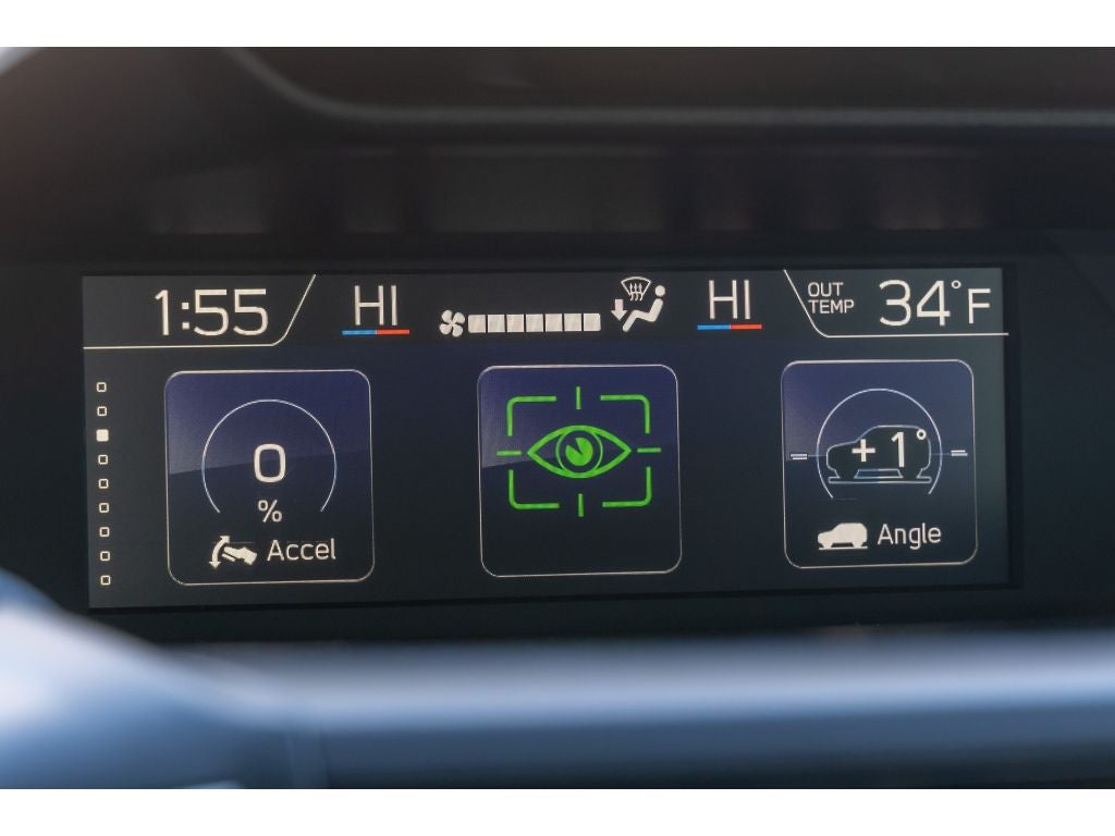 2020 Subaru Forester Touring