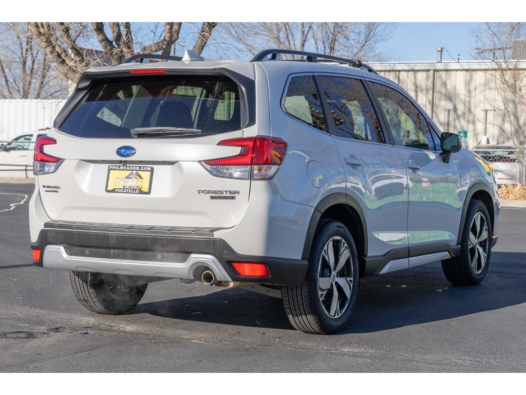 2020 Subaru Forester Touring