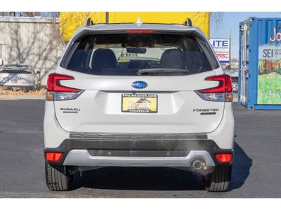 2020 Subaru Forester Touring