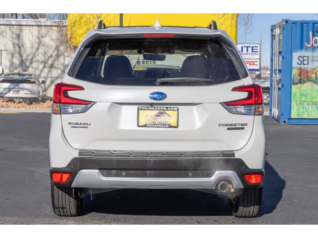 2020 Subaru Forester Touring