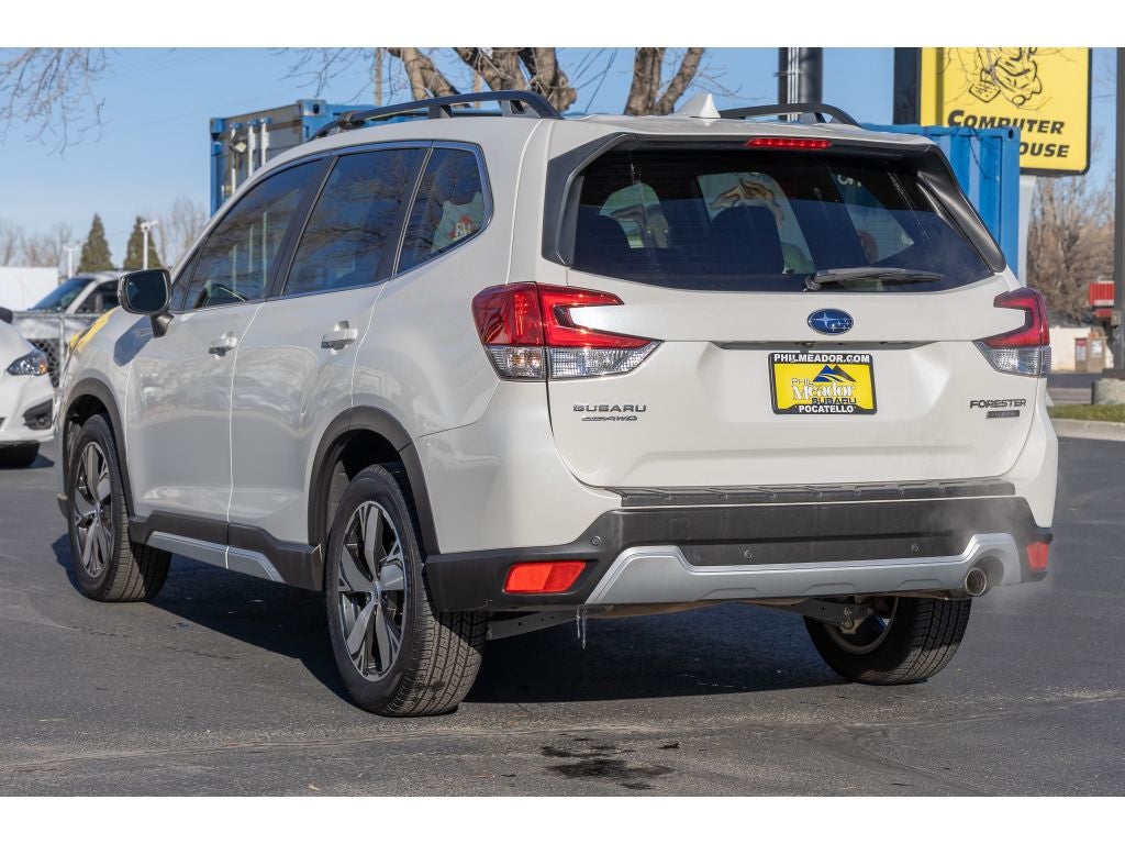 2020 Subaru Forester Touring