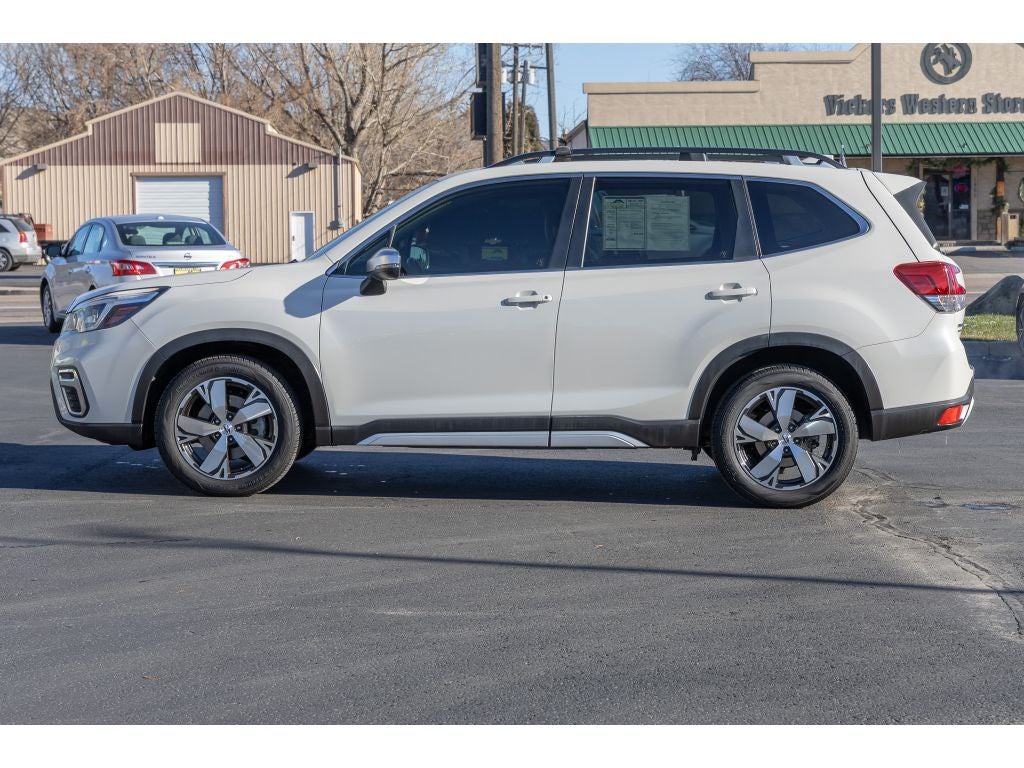 2020 Subaru Forester Touring