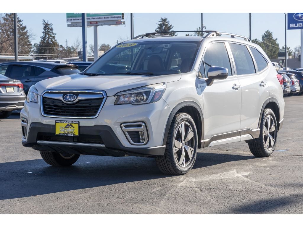 2020 Subaru Forester Touring