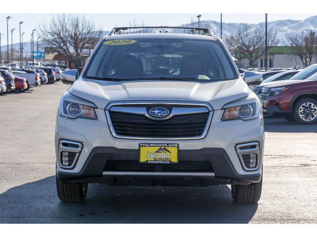 2020 Subaru Forester Touring