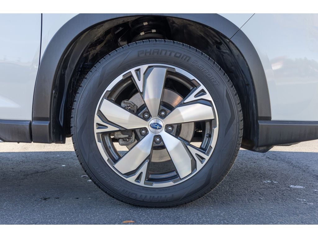 2020 Subaru Forester Touring