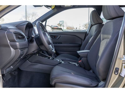 2025 Subaru Forester Premium