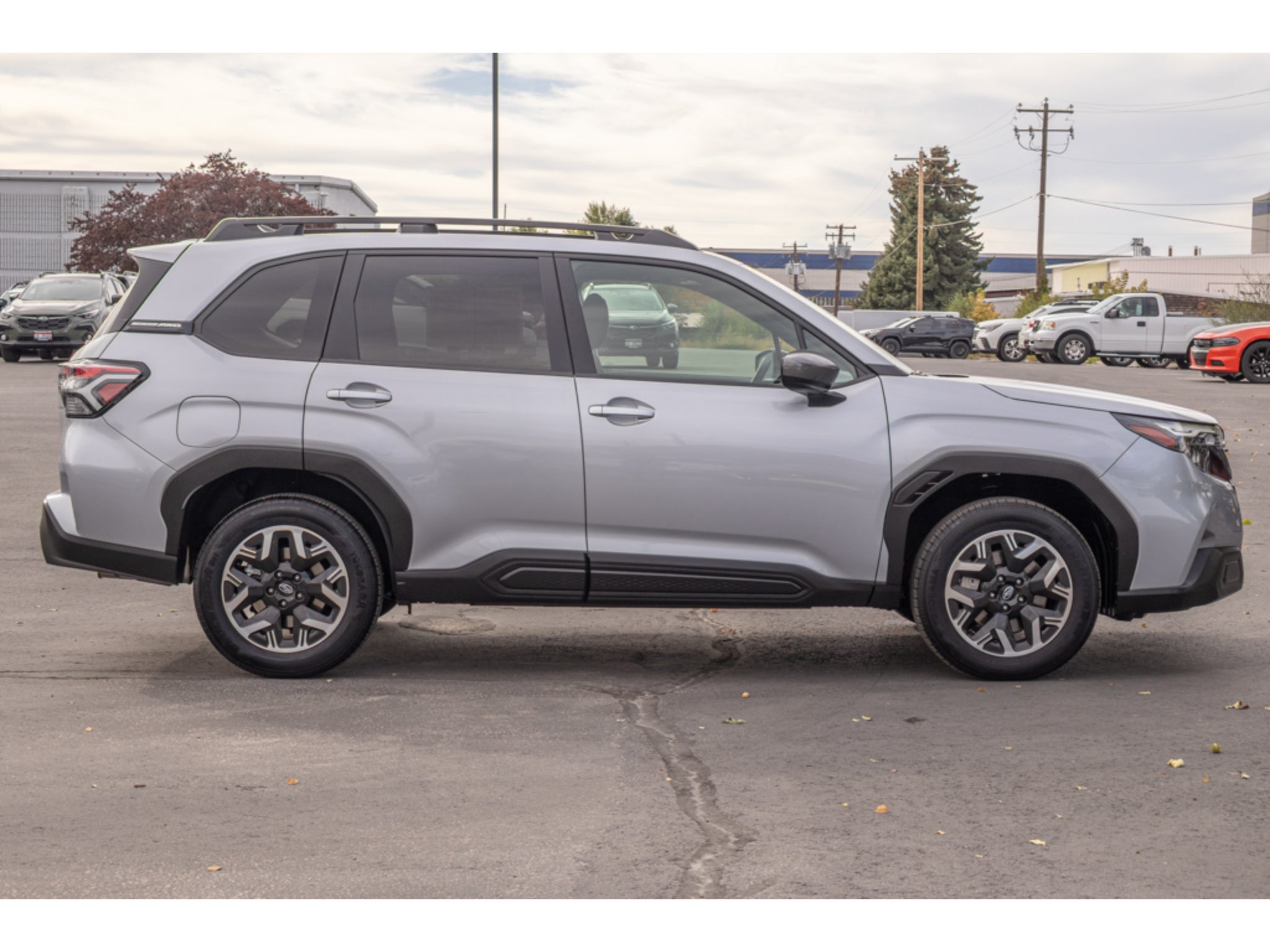 2025 Subaru Forester Premium