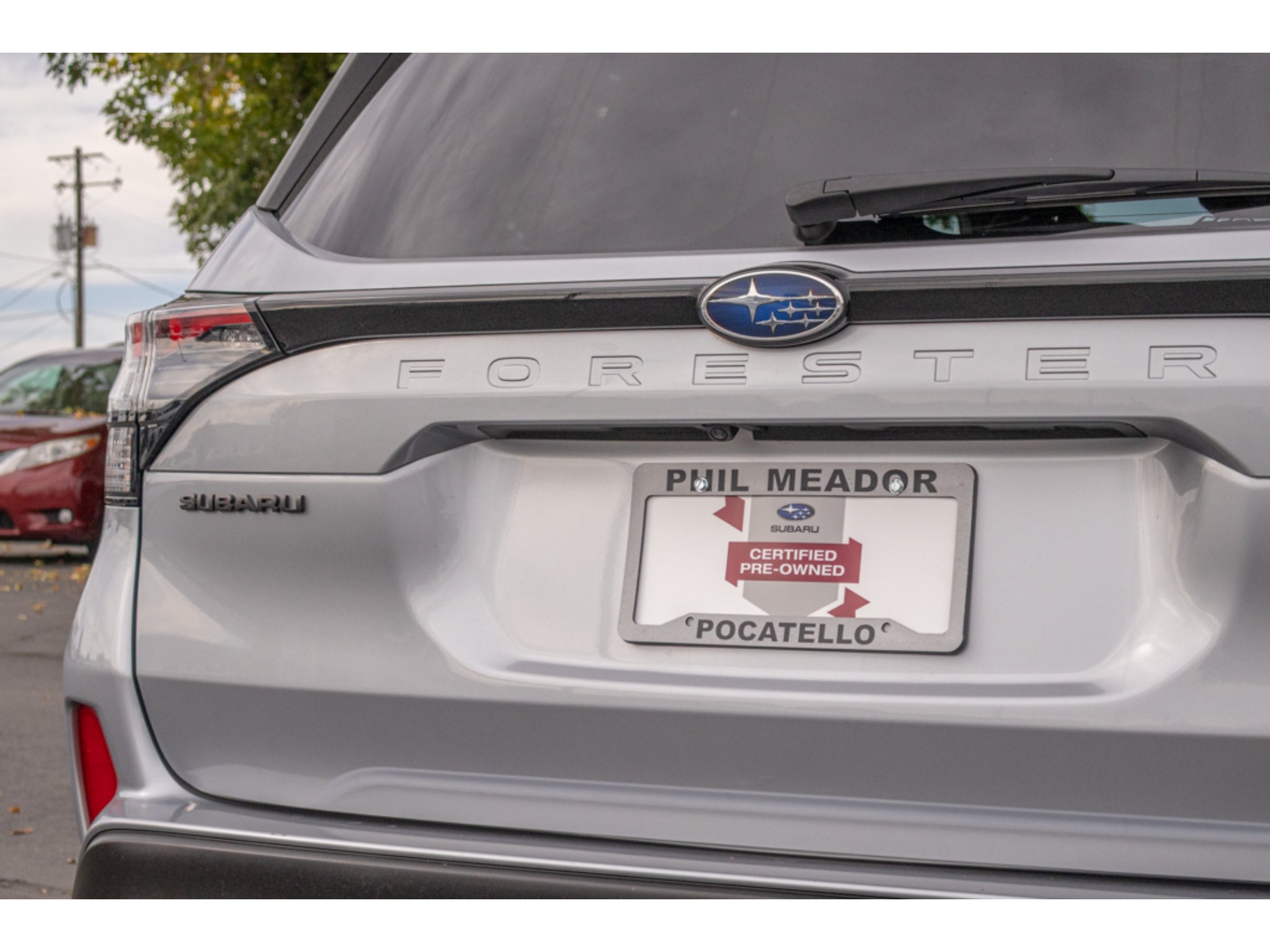 2025 Subaru Forester Premium
