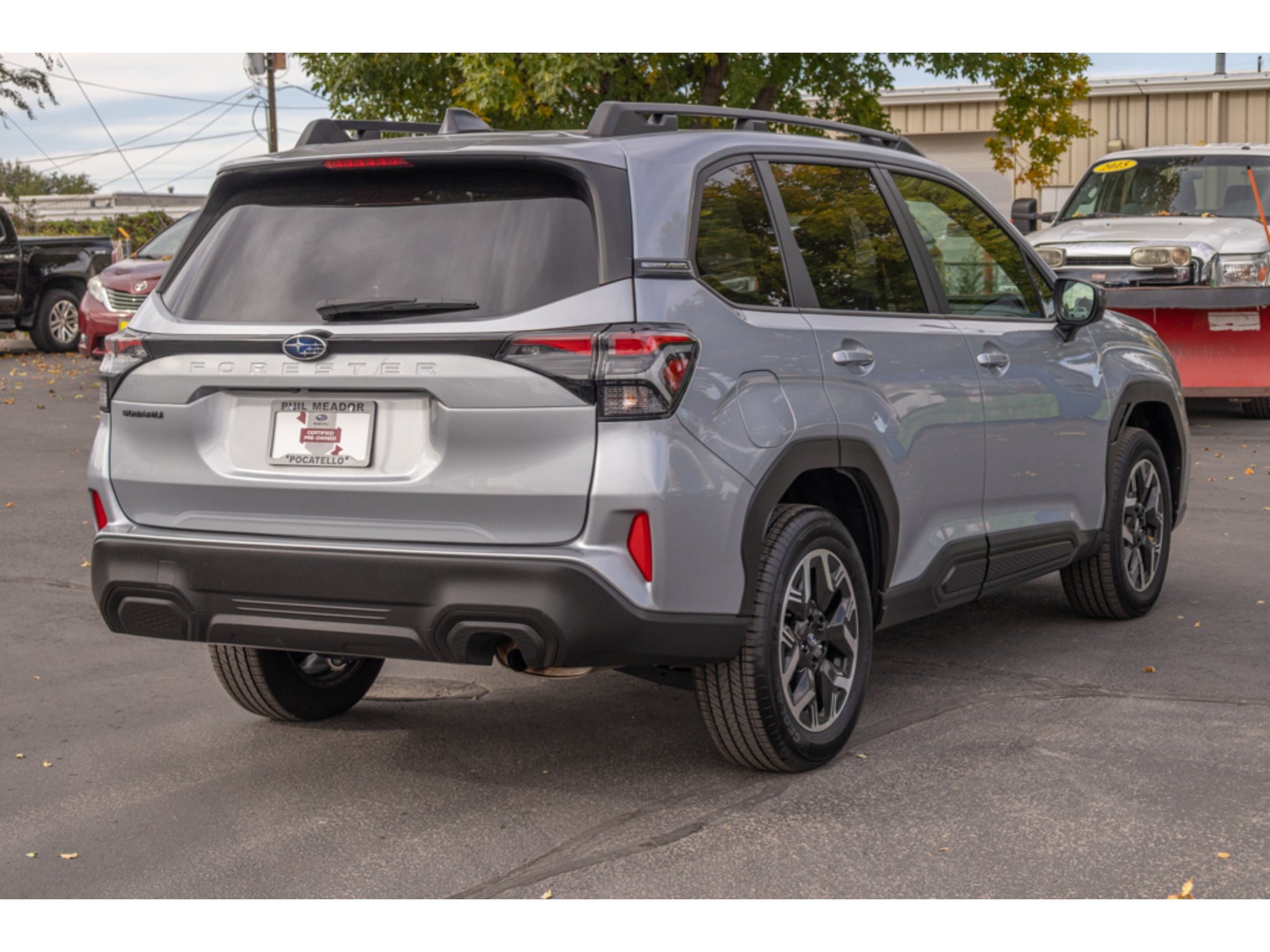 2025 Subaru Forester Premium