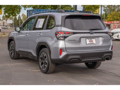 2025 Subaru Forester Premium