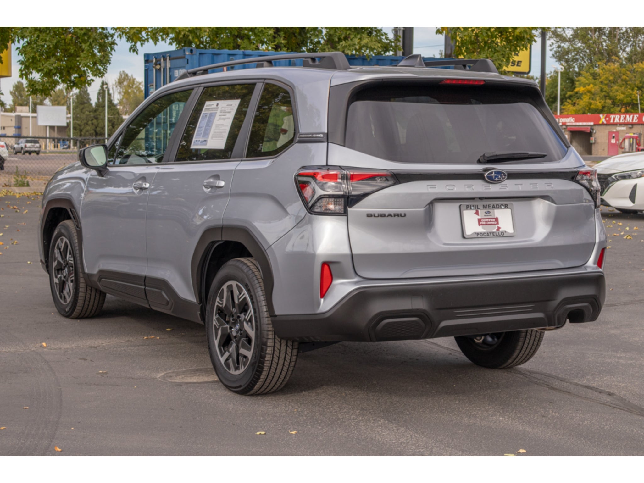 2025 Subaru Forester Premium