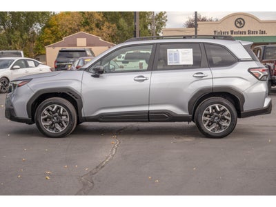 2025 Subaru Forester Premium