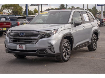 2025 Subaru Forester Premium