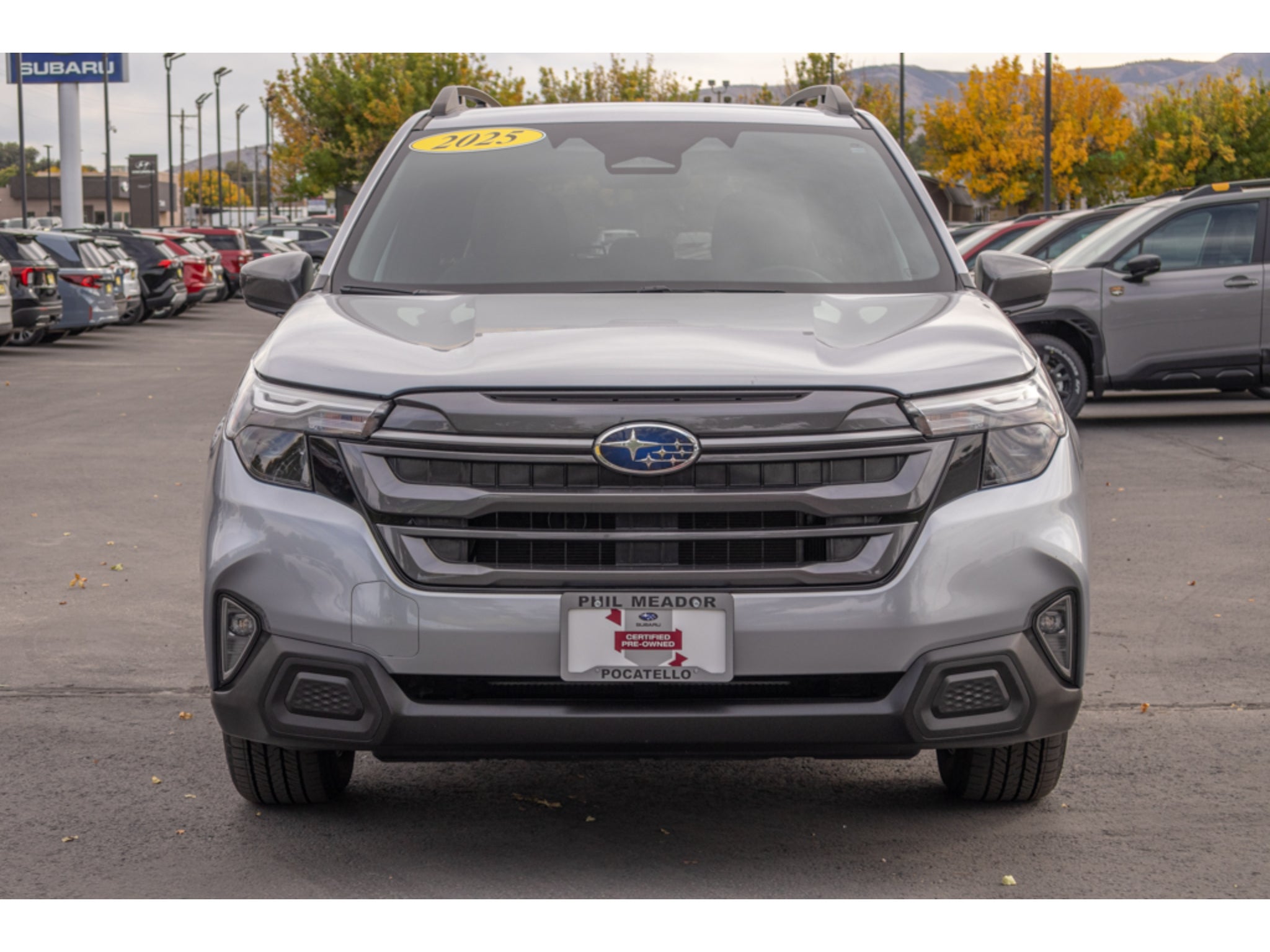 2025 Subaru Forester Premium