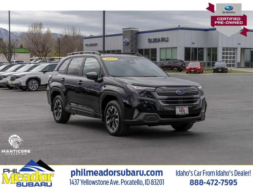 2025 Subaru Forester Premium