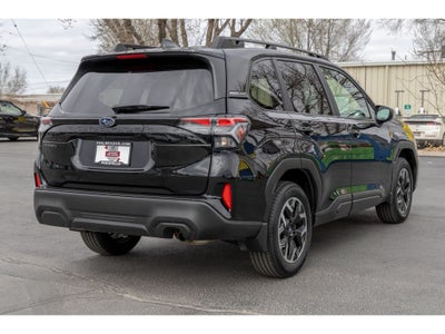 2025 Subaru Forester Premium