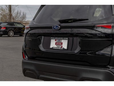 2025 Subaru Forester Premium