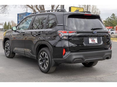 2025 Subaru Forester Premium