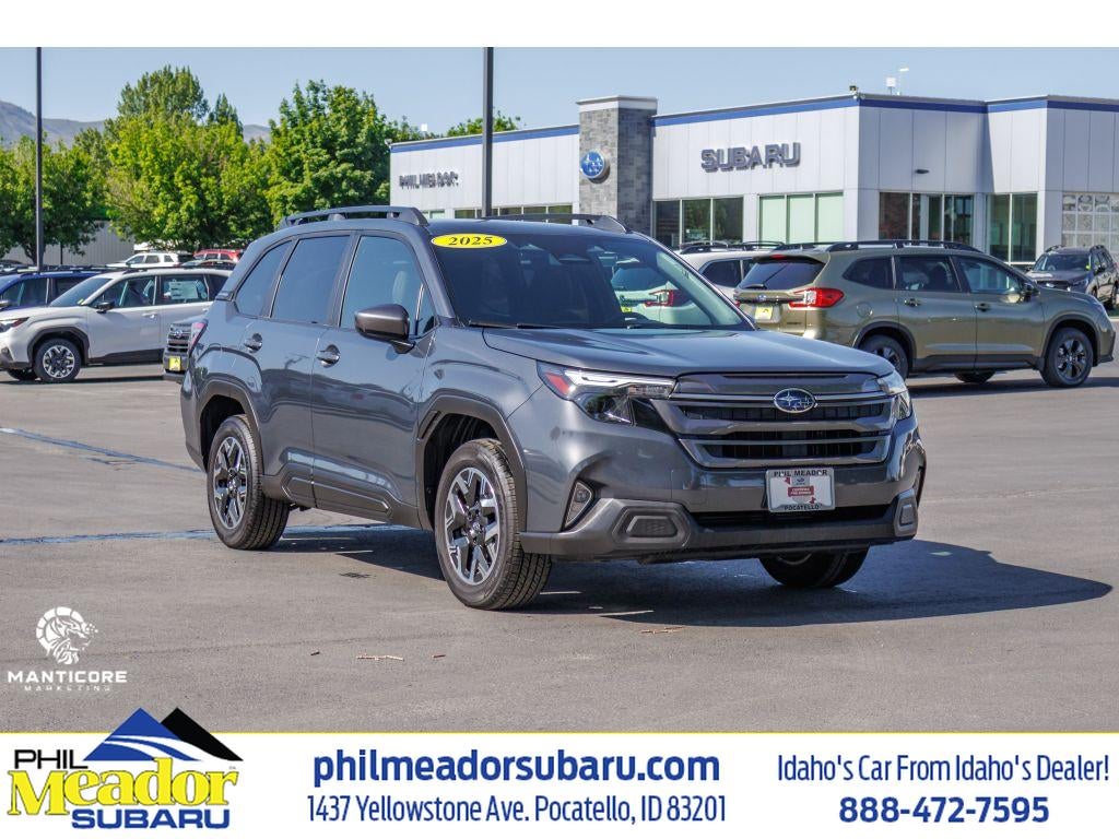 2025 Subaru Forester Premium