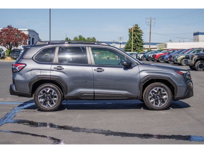 2025 Subaru Forester Premium