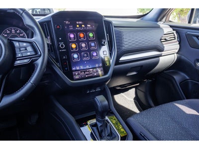 2025 Subaru Forester Premium