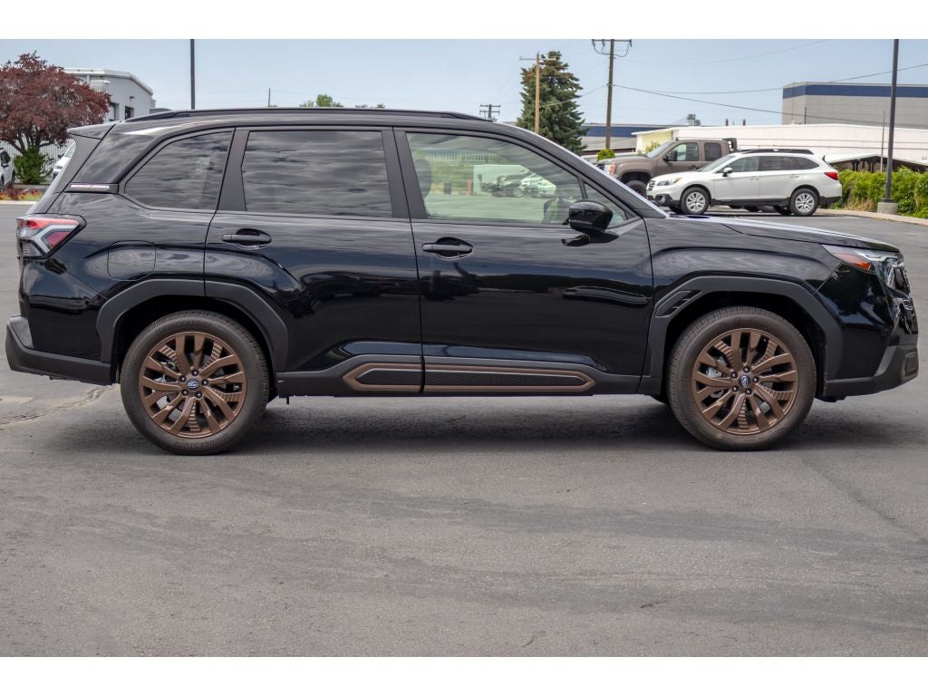 2025 Subaru Forester Sport