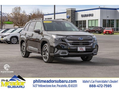 2025 Subaru Forester Limited