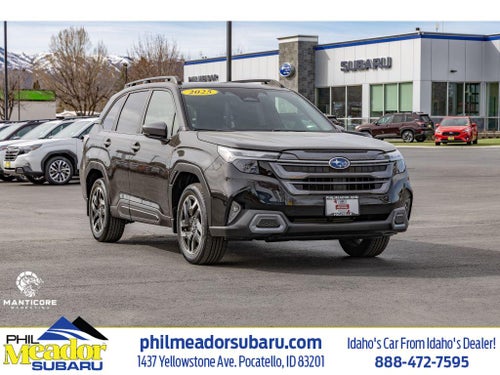 2025 Subaru Forester Limited