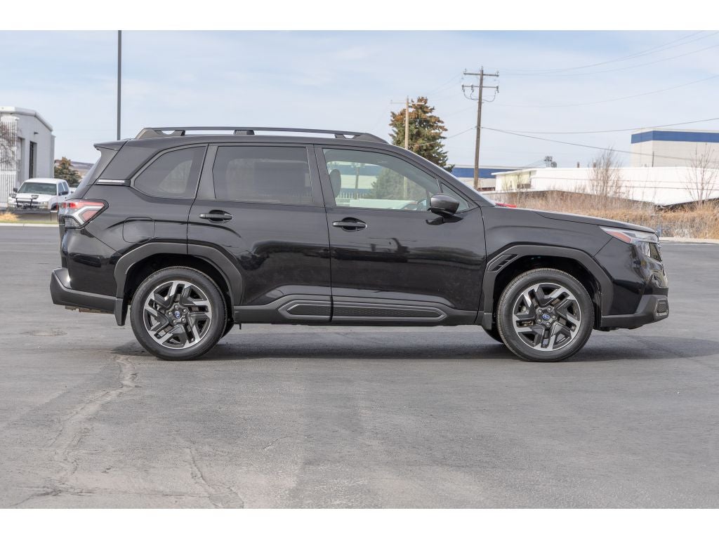 2025 Subaru Forester Limited