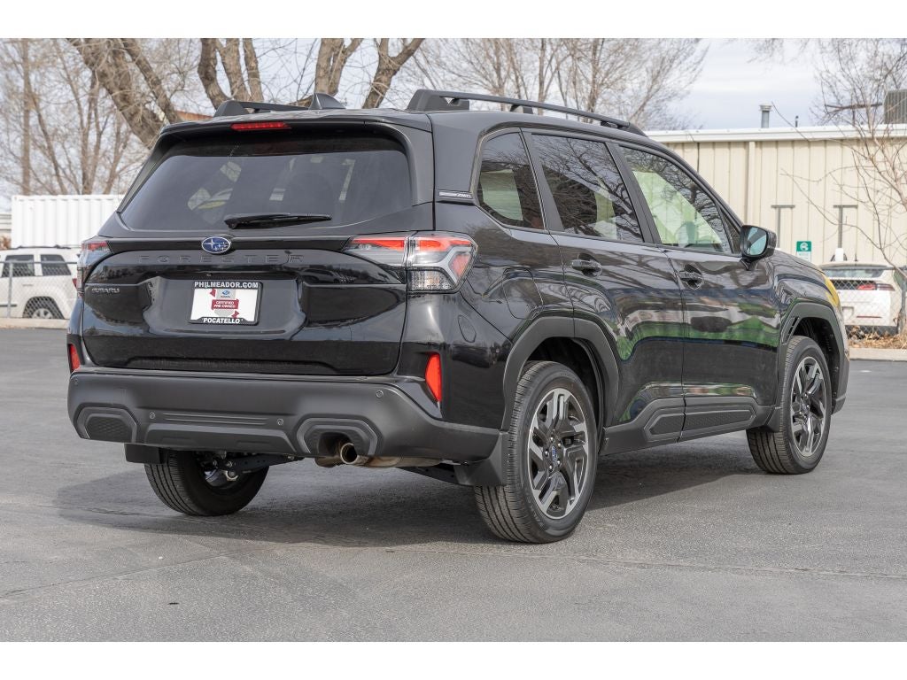 2025 Subaru Forester Limited