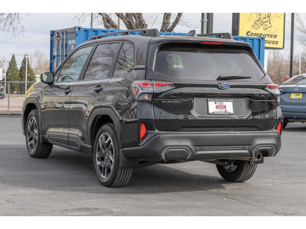 2025 Subaru Forester Limited