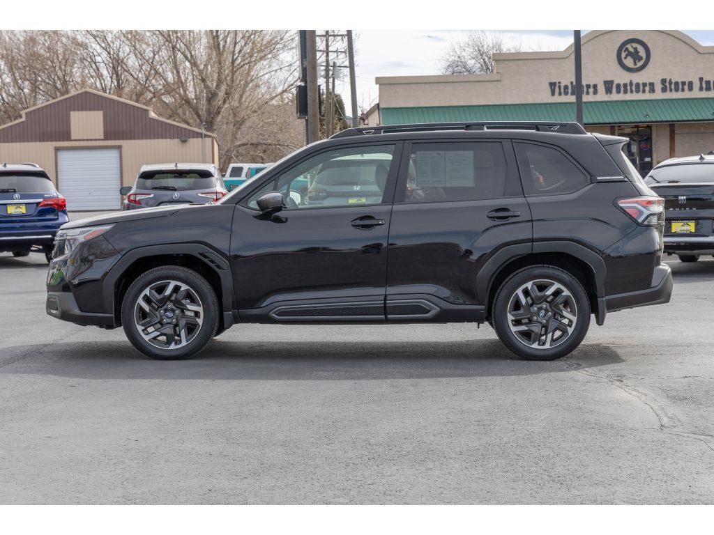 2025 Subaru Forester Limited