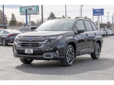 2025 Subaru Forester Limited