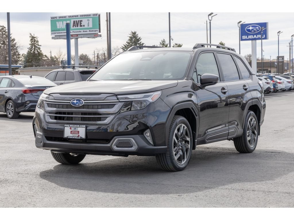 2025 Subaru Forester Limited