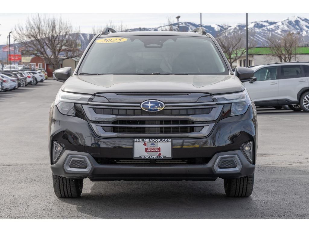 2025 Subaru Forester Limited