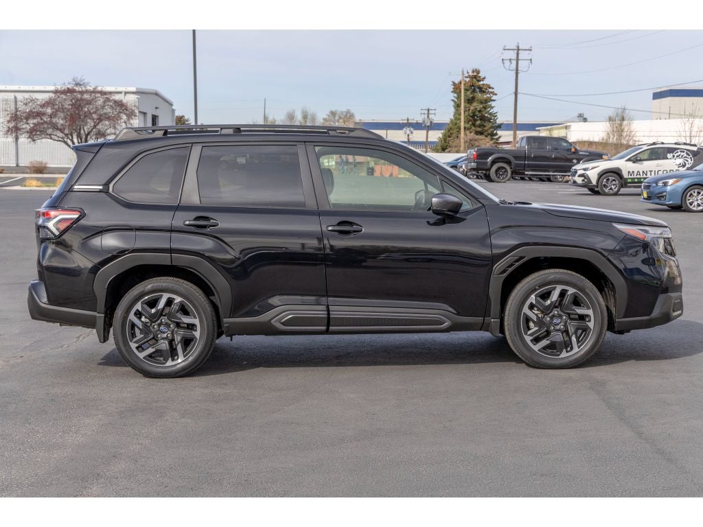 2025 Subaru Forester Limited