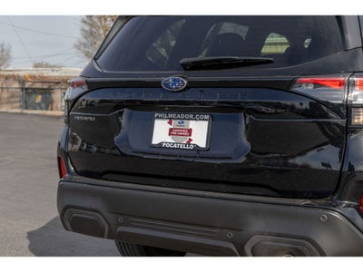 2025 Subaru Forester Limited