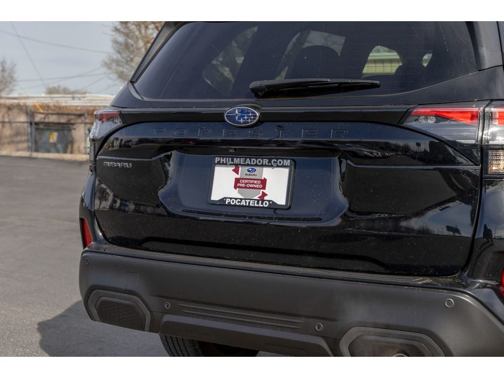 2025 Subaru Forester Limited