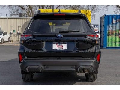 2025 Subaru Forester Limited