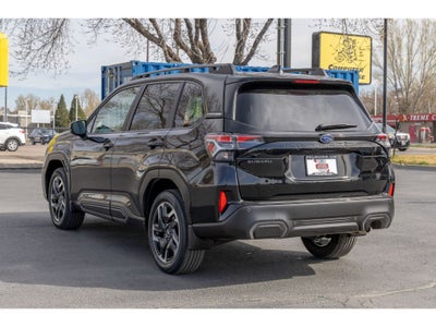 2025 Subaru Forester Limited