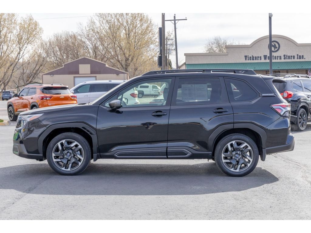 2025 Subaru Forester Limited